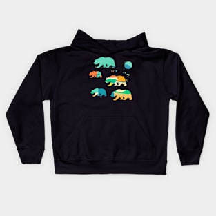 Bears Kids Hoodie